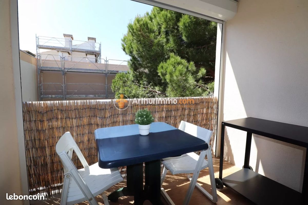 Appartement à vendre, 29m², Le Grau-du-Roi