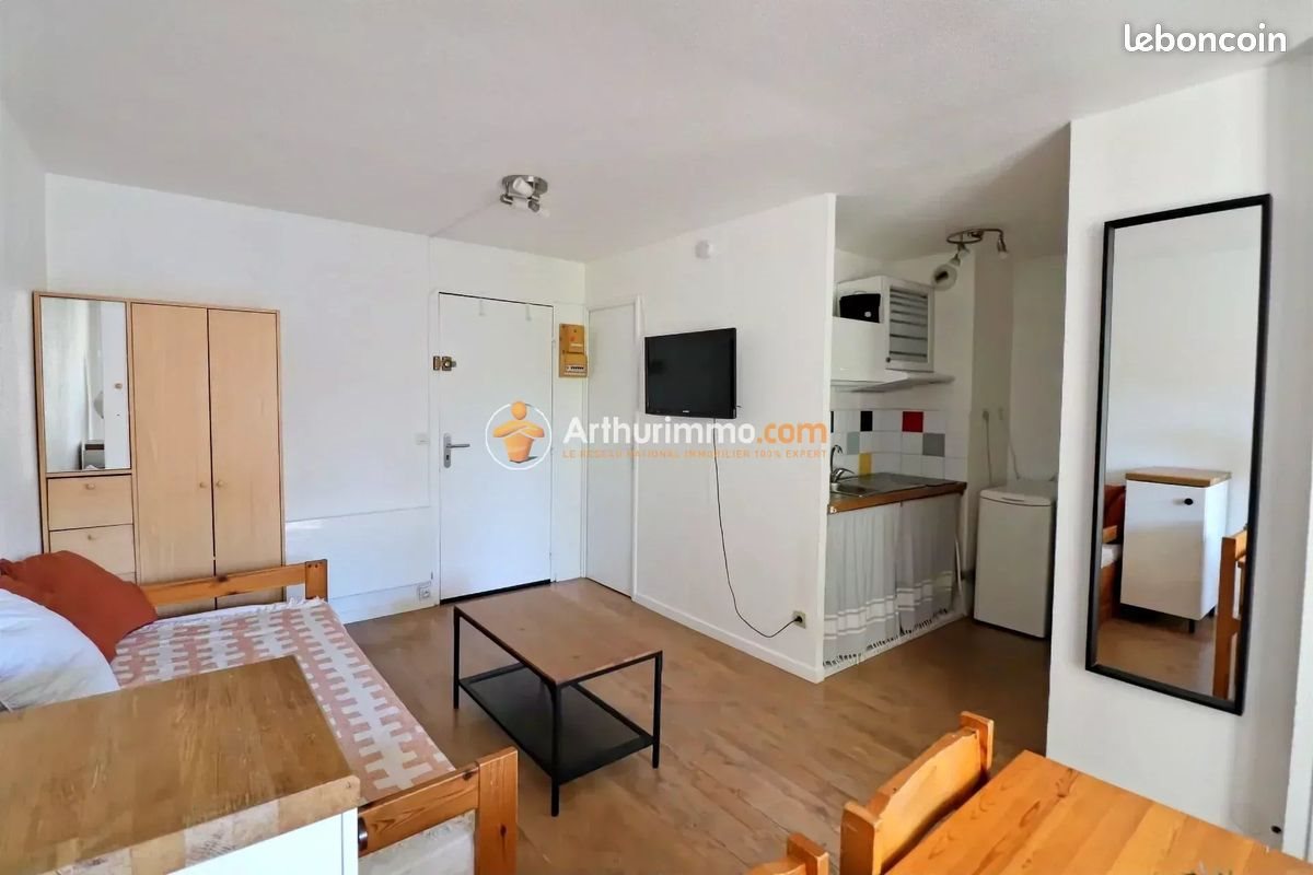 Appartement à vendre, 29m², Le Grau-du-Roi