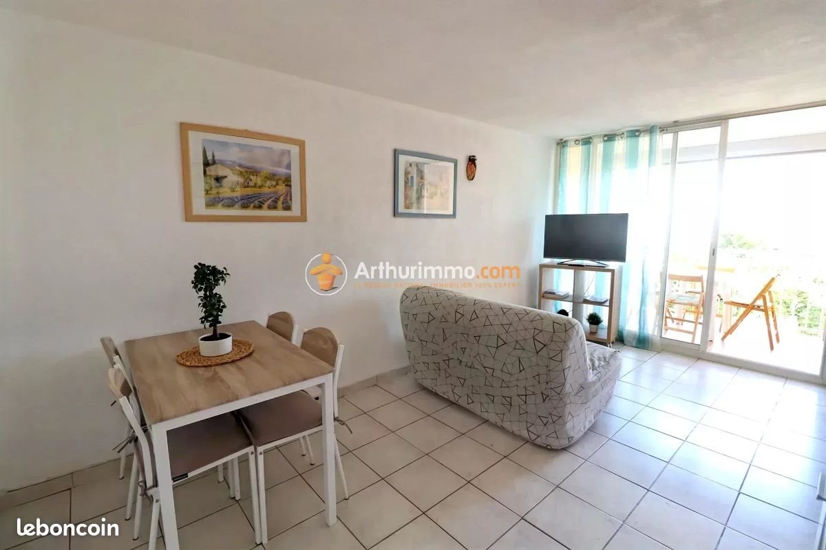 Appartement à vendre, 30m², Le Grau-du-Roi
