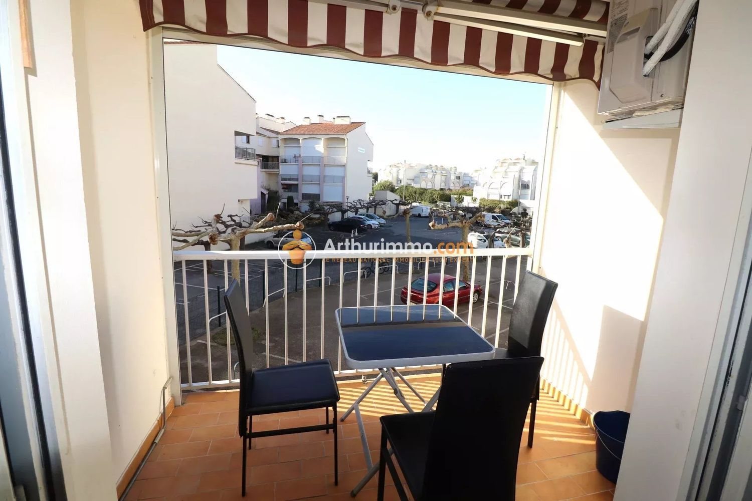 Appartement à louer, 35m², Le Grau-du-Roi