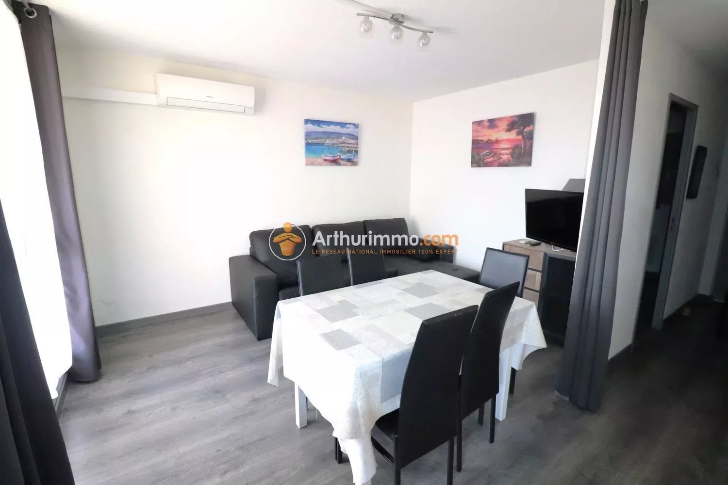 Appartement à louer, 35m², Le Grau-du-Roi