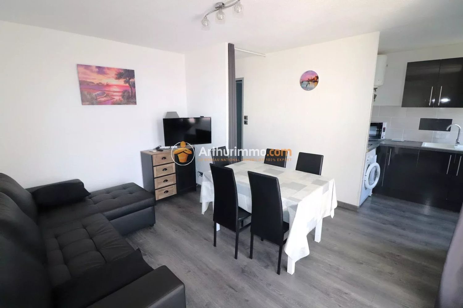Appartement à louer, 35m², Le Grau-du-Roi