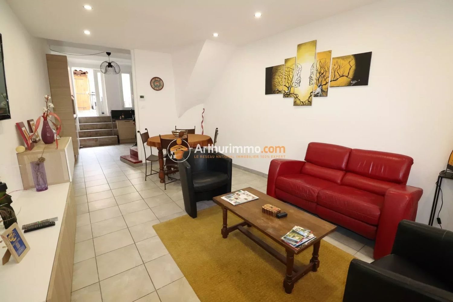 Maison à vendre, 54m², Gallargues-le-Montueux