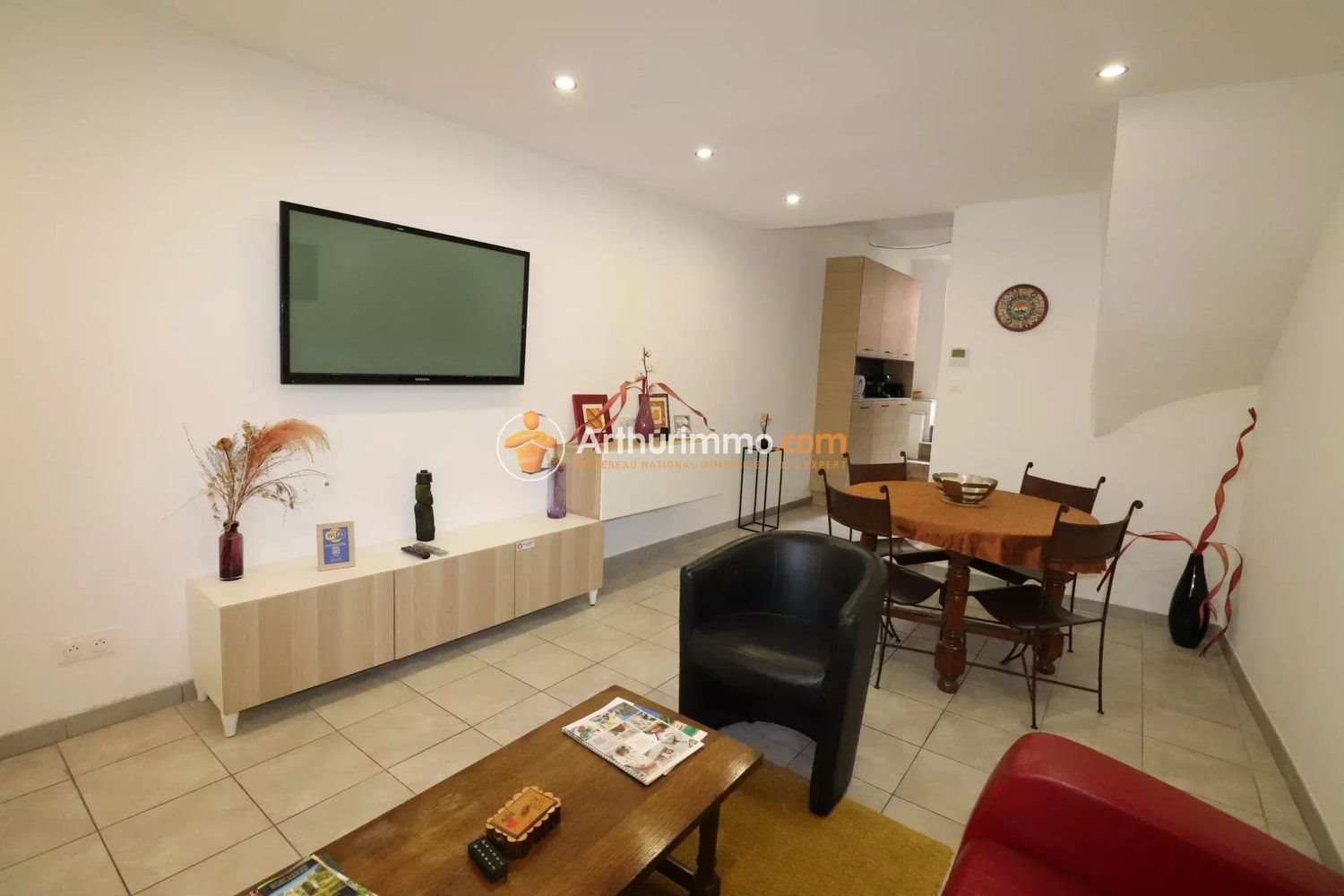 Maison à vendre, 54m², Gallargues-le-Montueux