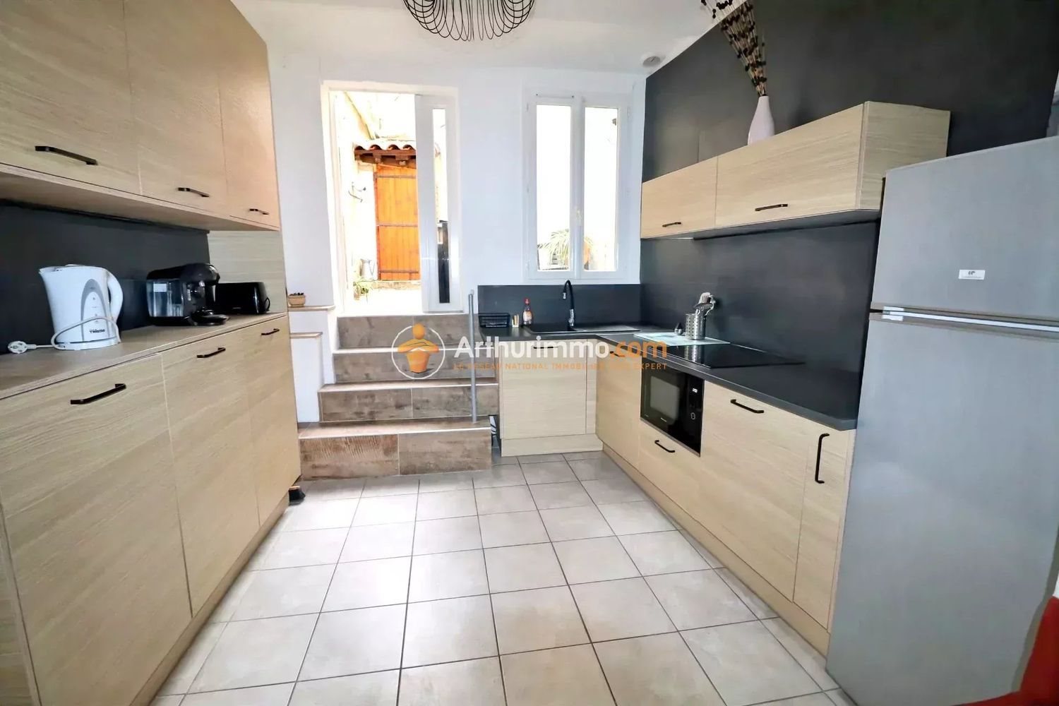 Maison à vendre, 54m², Gallargues-le-Montueux