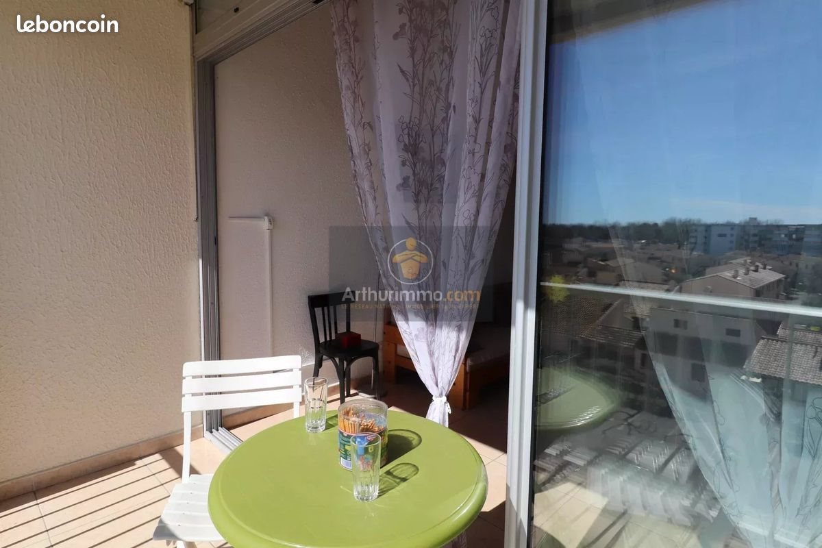 Appartement à vendre, 35m², Le Grau-du-Roi