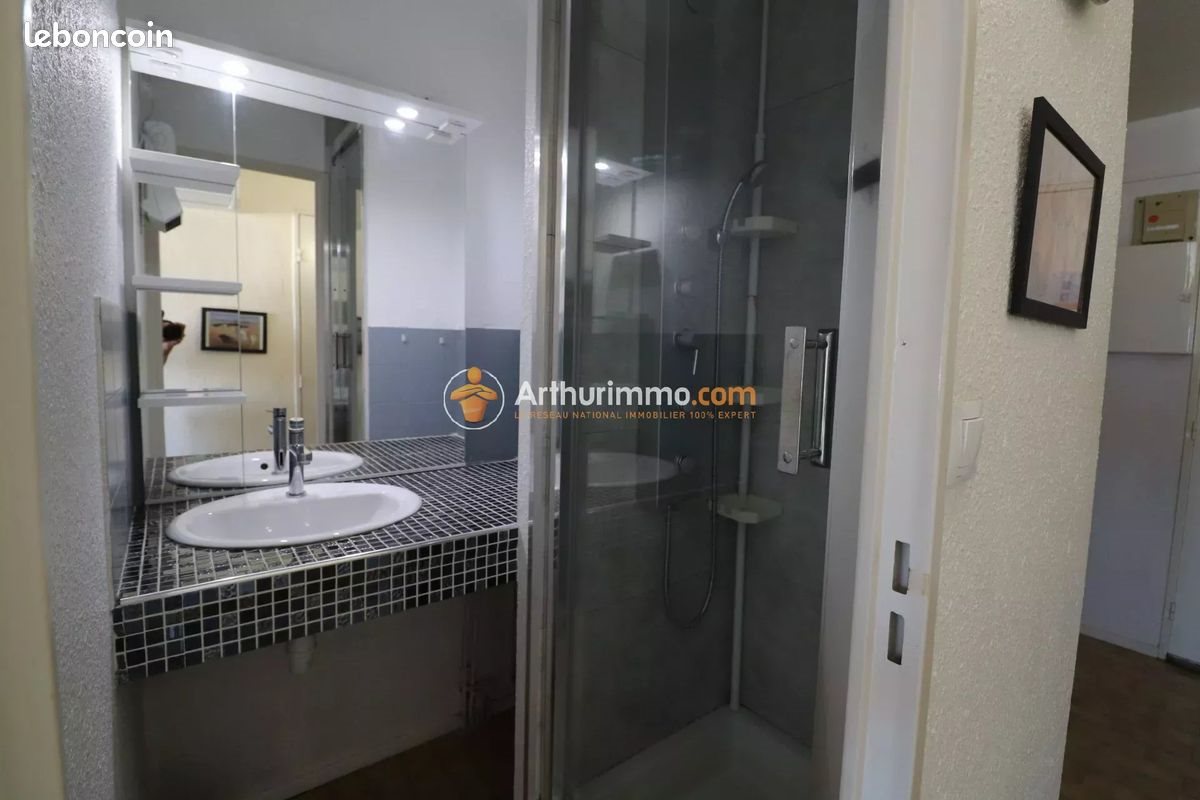 Appartement à vendre, 23m², Le Grau-du-Roi