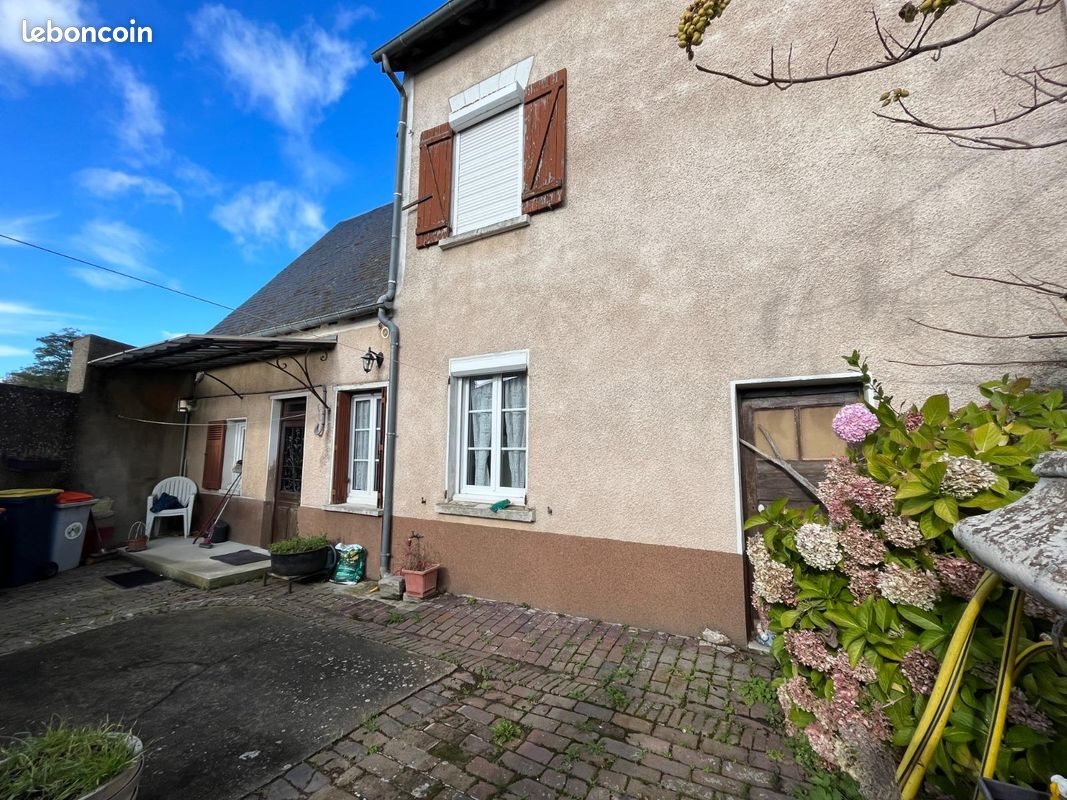 Maison à vendre, 86m², Saint-André-de-l'Eure