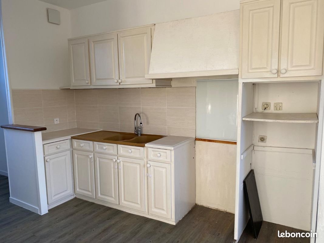 Appartement à louer, 52m², Saint-André-de-l'Eure