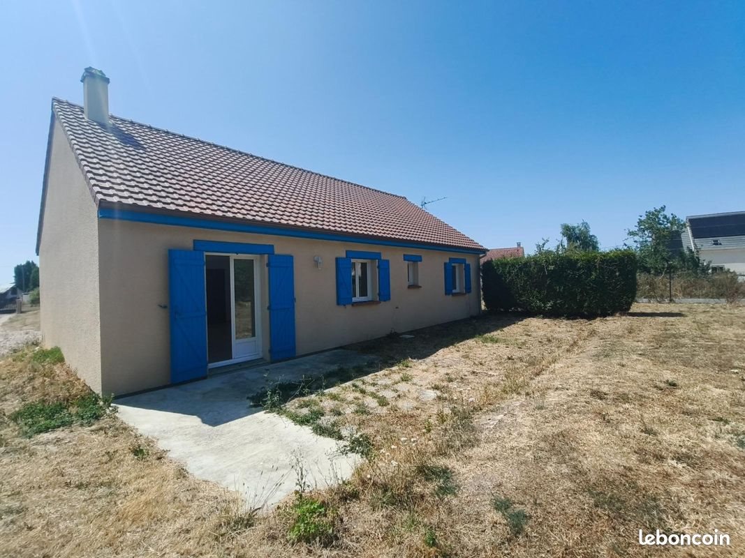 Maison à vendre, 89m², Fresney
