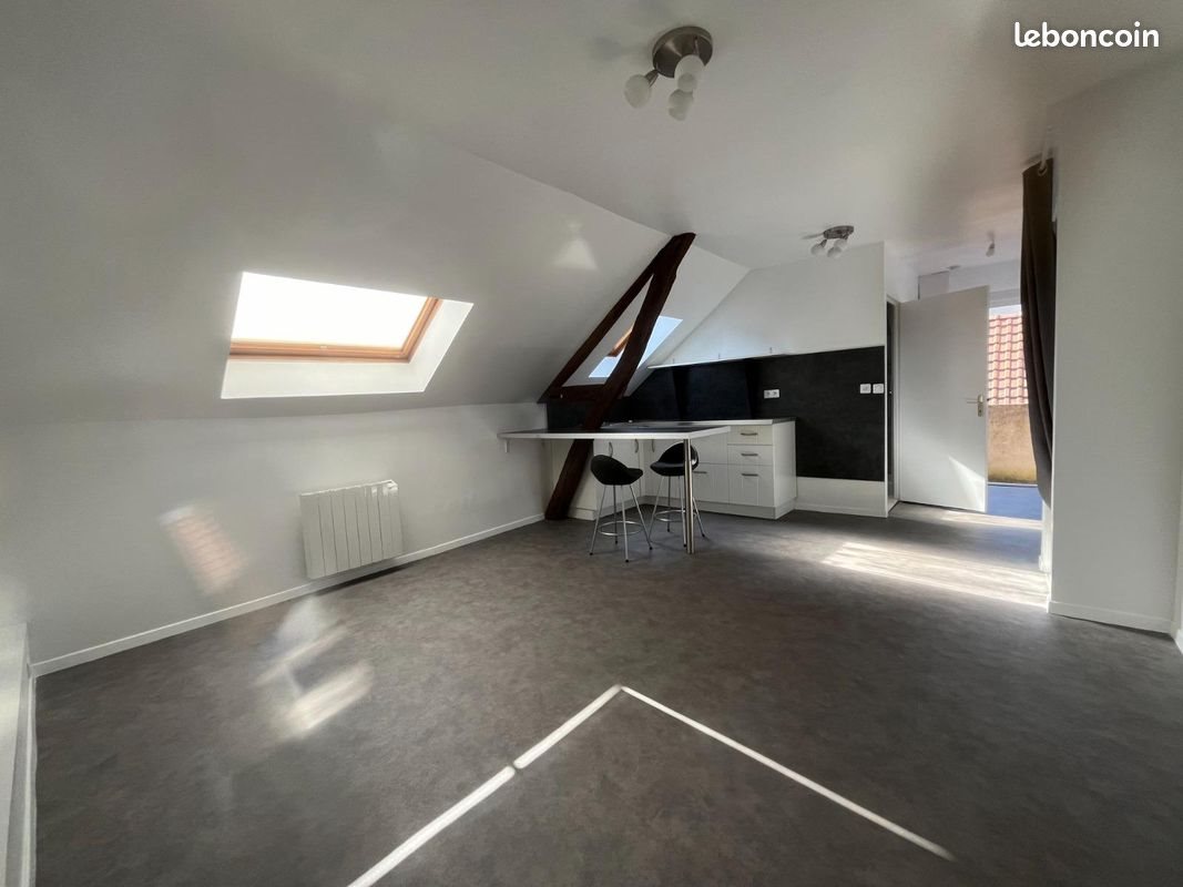Appartement à louer, 42m², Saint-André-de-l'Eure