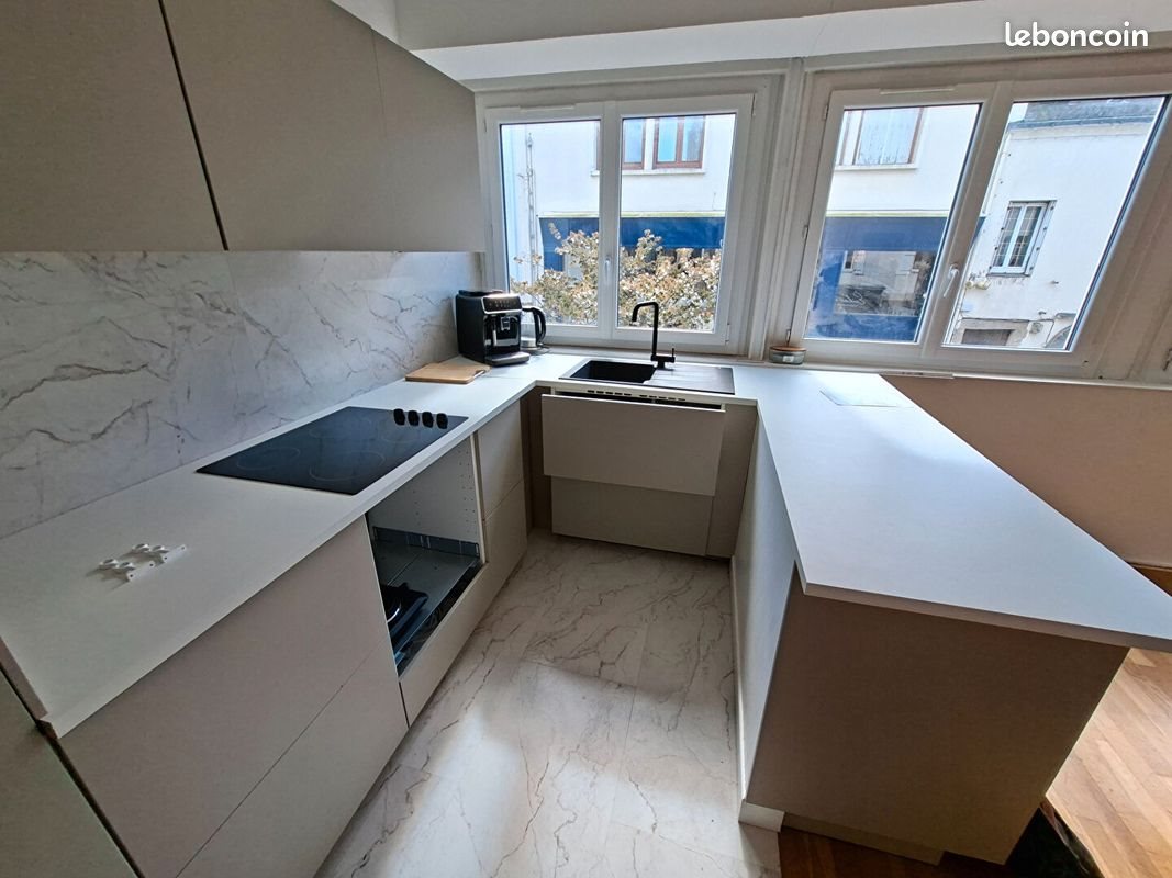 Appartement à vendre, 180m², La Roche-sur-Yon