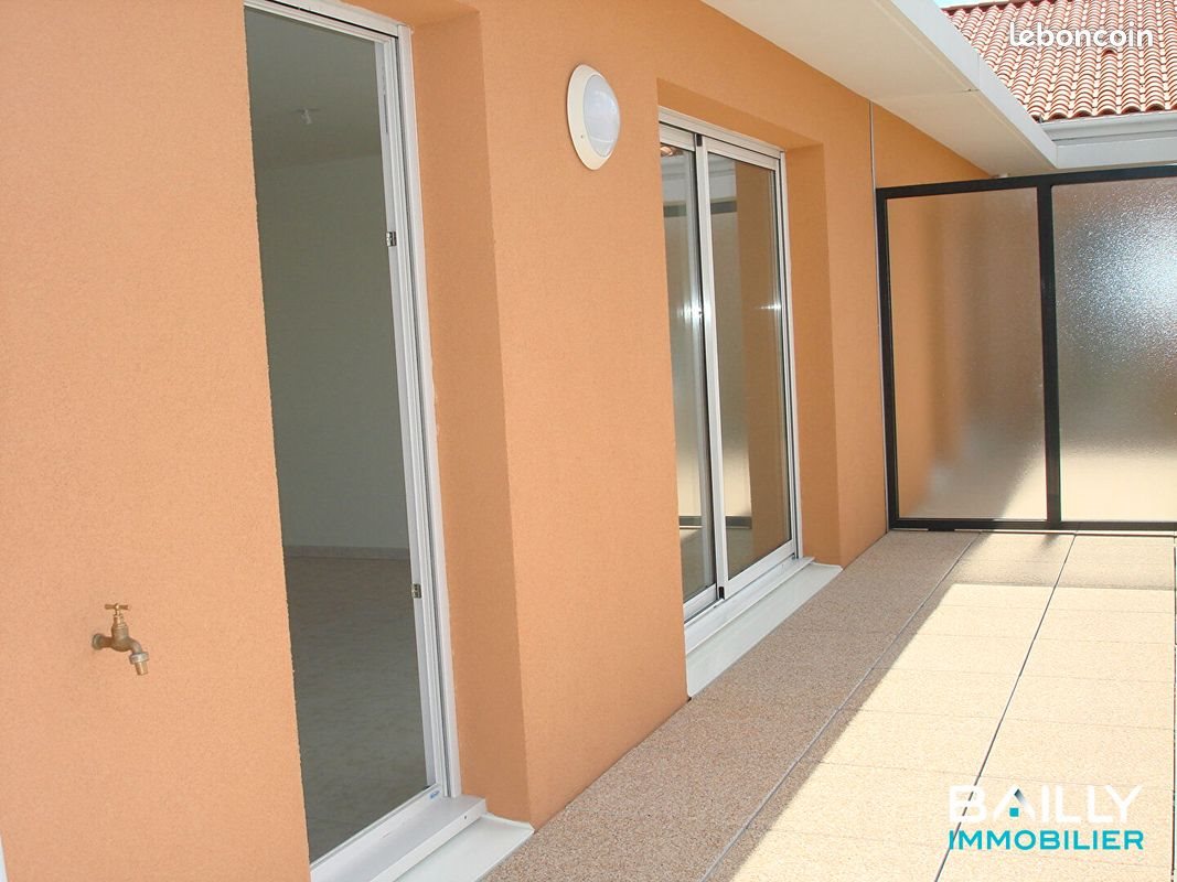 Appartement à vendre, 54m², La Roche-sur-Yon