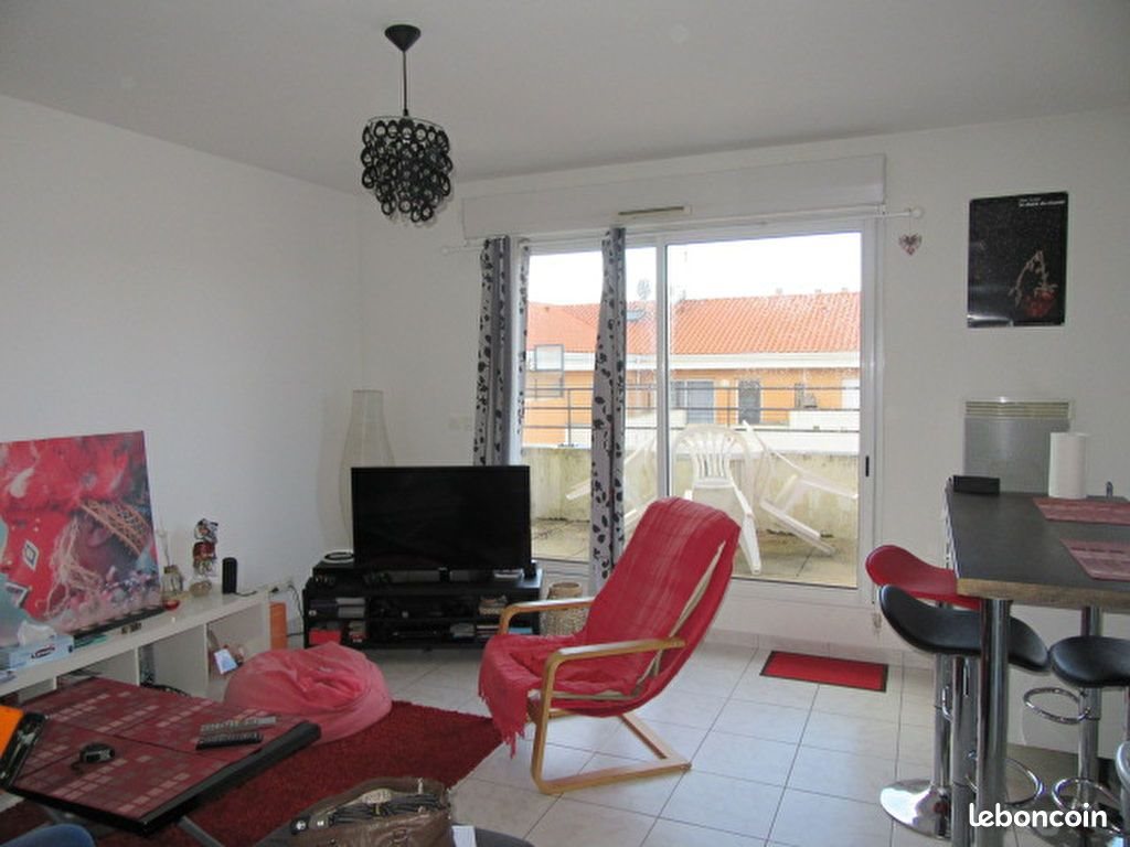 Appartement à vendre, 54m², La Roche-sur-Yon