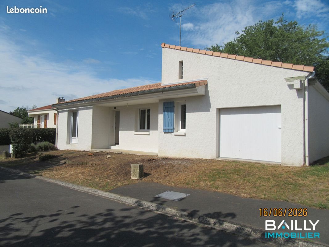 Maison à louer, 101m², Le Poiré-sur-Vie