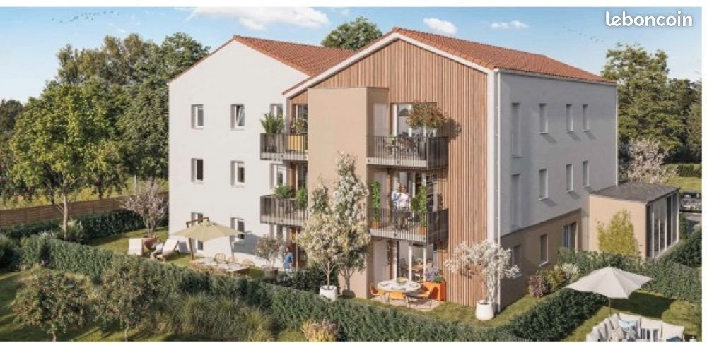 Appartement à vendre, 64m², La Roche-sur-Yon
