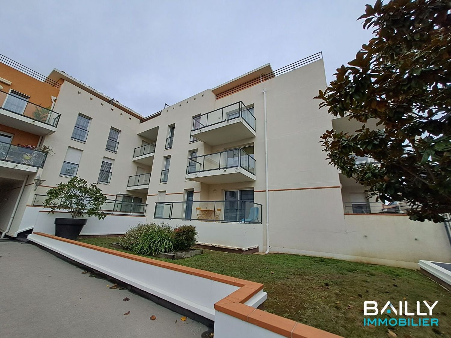 Appartement à vendre, 49m², La Roche-sur-Yon