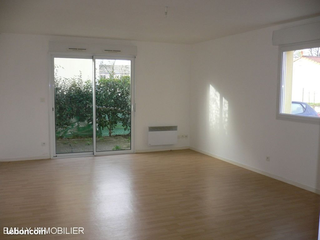 Appartement à vendre, 38m², La Roche-sur-Yon