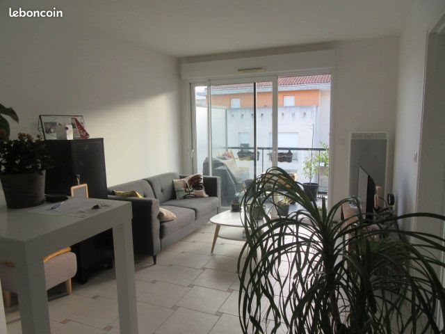 Appartement à vendre, 49m², La Roche-sur-Yon