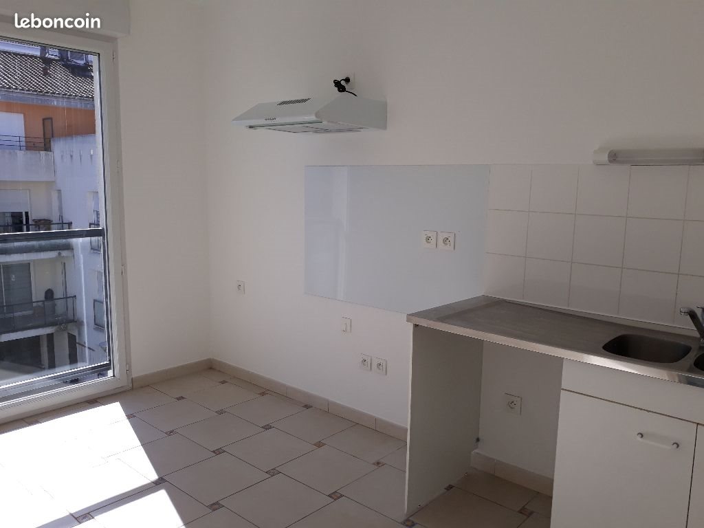 Appartement à vendre, 49m², La Roche-sur-Yon