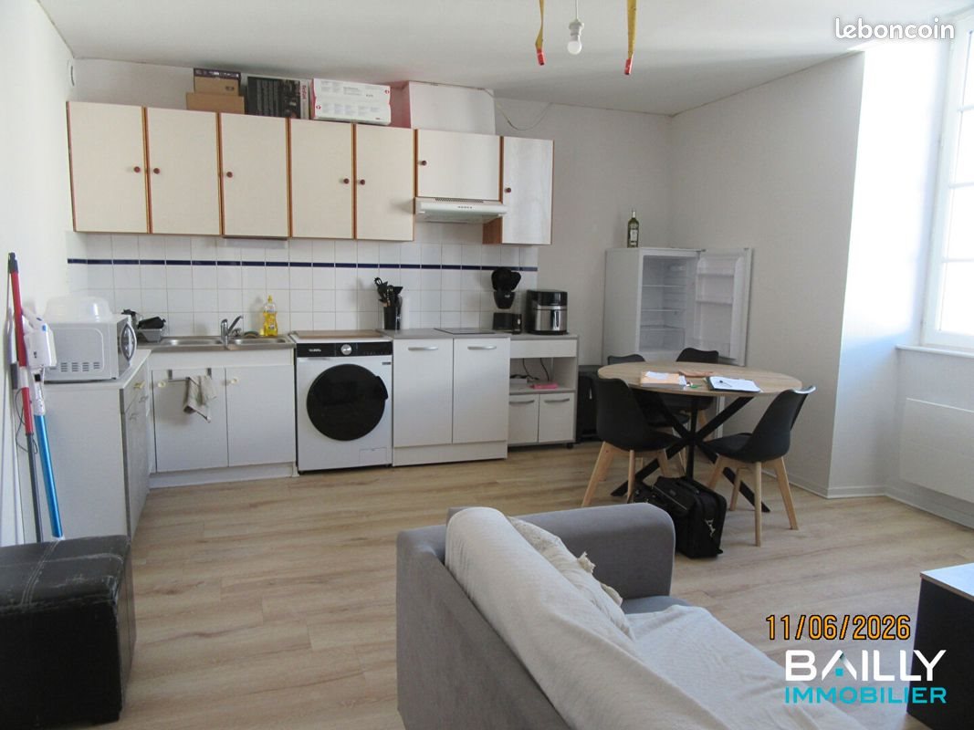 Appartement à louer, 54m², La Roche-sur-Yon