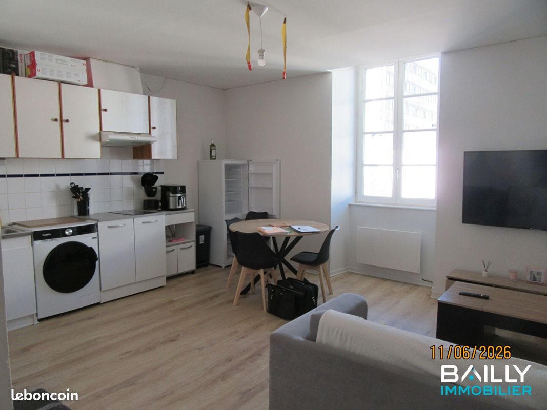 Appartement à louer, 54m², La Roche-sur-Yon