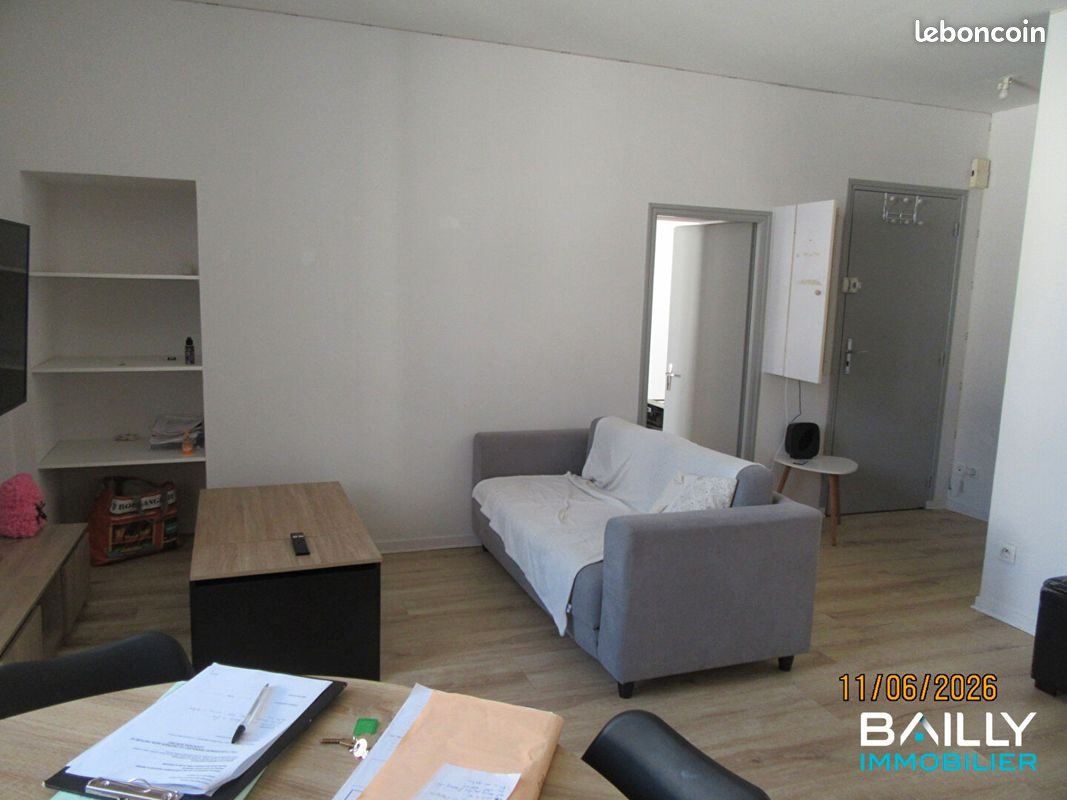 Appartement à louer, 54m², La Roche-sur-Yon