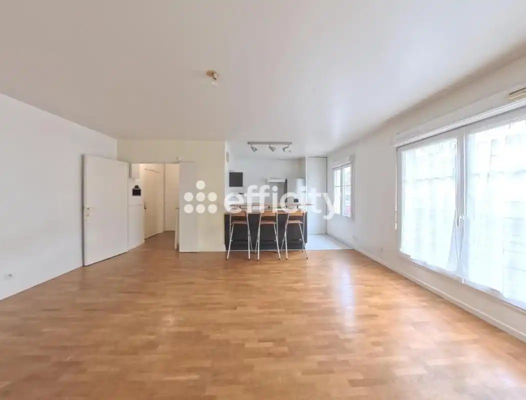 Appartement à vendre, 52m², Guyancourt