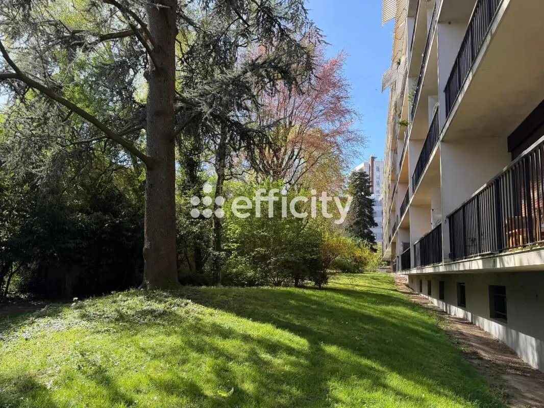 Appartement à vendre, 55m², Châtenay-Malabry