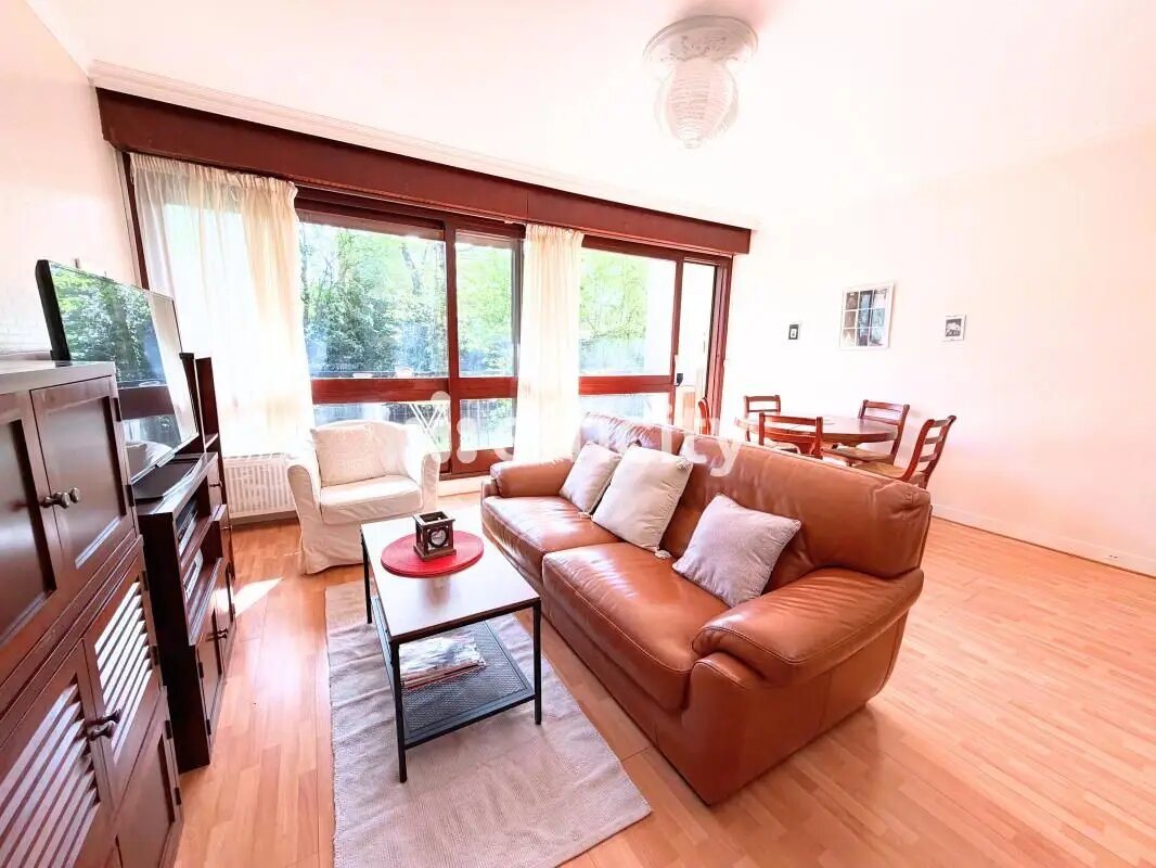 Appartement à vendre, 55m², Châtenay-Malabry