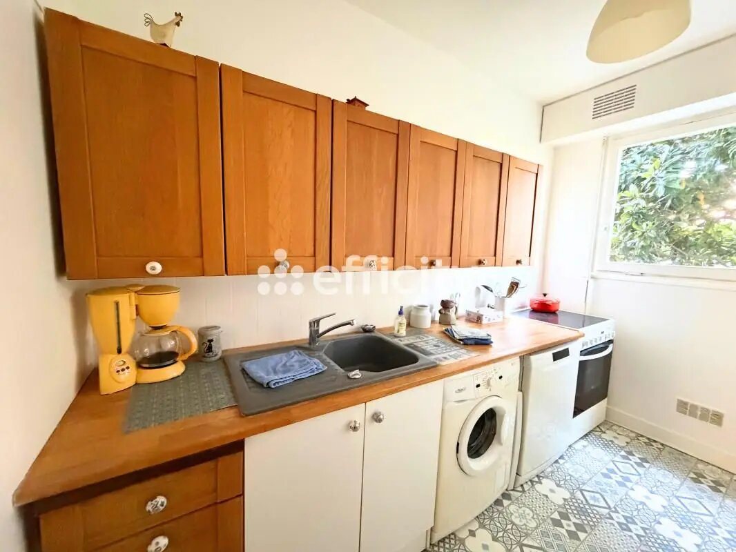 Appartement à vendre, 55m², Châtenay-Malabry
