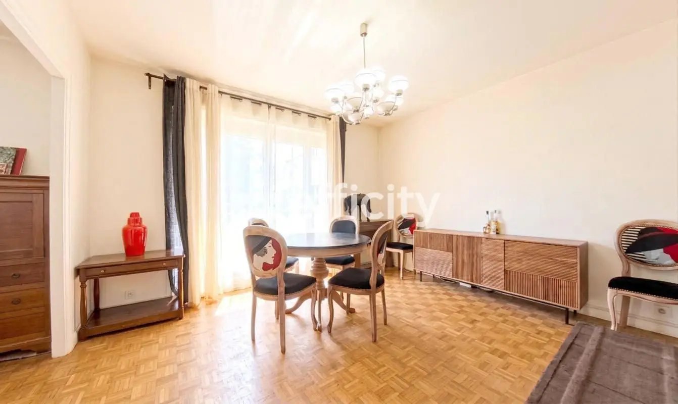 Appartement à vendre, 66m², Bourg-la-Reine