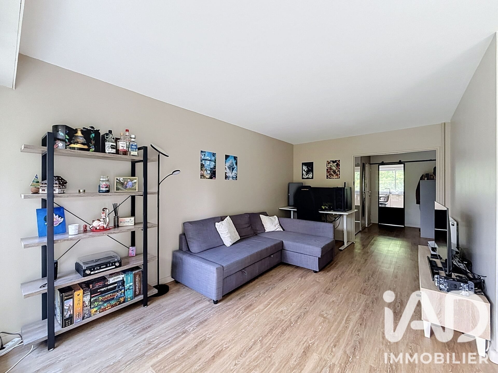 Appartement à vendre, 65m², Verrières-le-Buisson