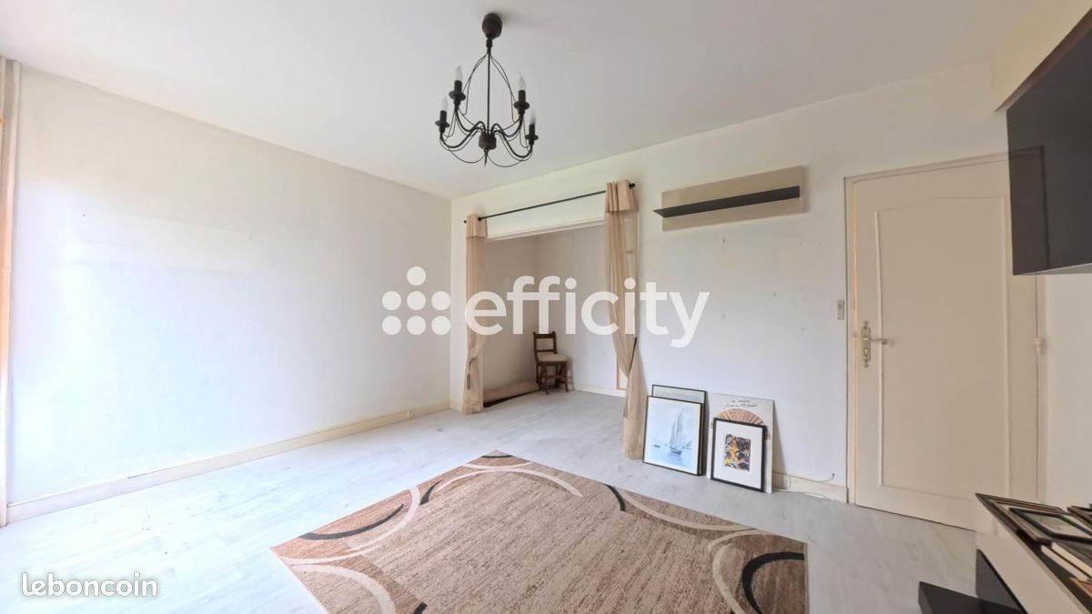 Appartement à vendre, 54m², Châtenay-Malabry