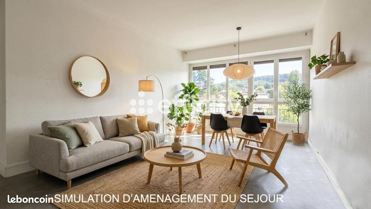 Appartement à vendre, 72m², Villebon-sur-Yvette