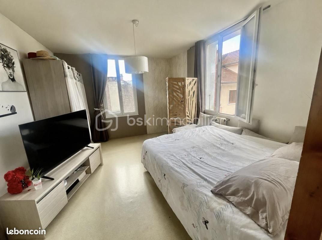 Appartement à vendre, 33m², Annecy