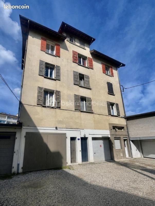 Appartement à vendre, 33m², Annecy