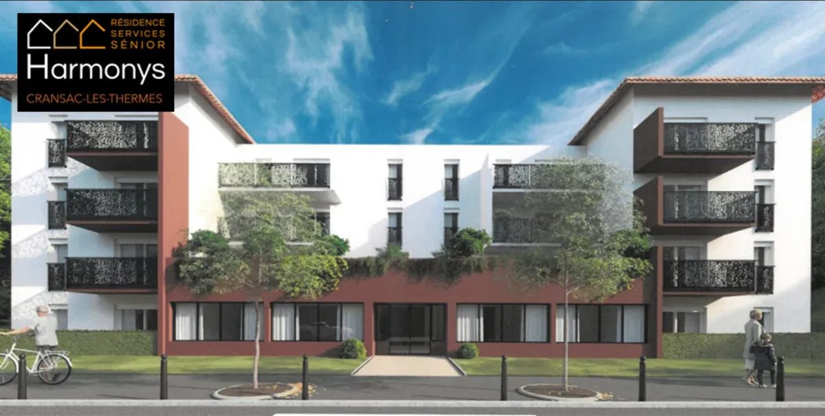 Appartement à vendre, 41m², Rodez