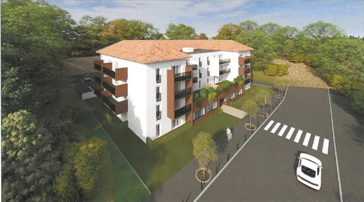 Appartement à vendre, 41m², Rodez