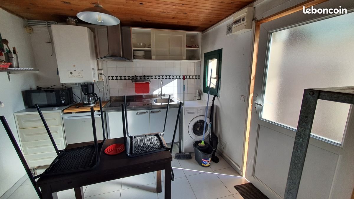 Appartement à louer, 27m², Bègles