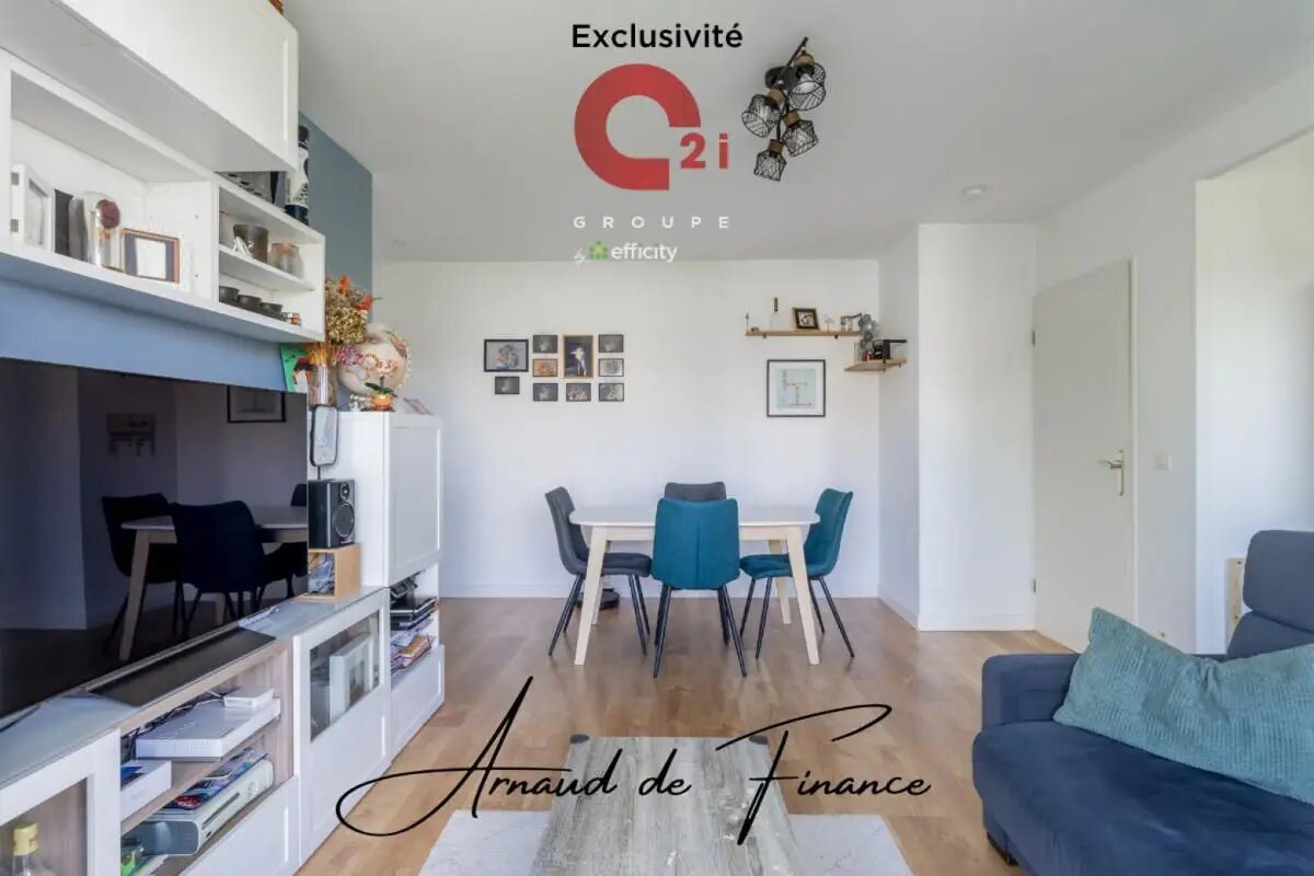 Appartement à vendre, 51m², Bois-d'Arcy