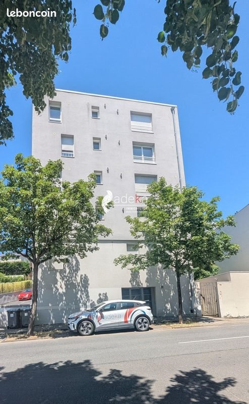 Appartement à vendre, 42m², Clermont-Ferrand