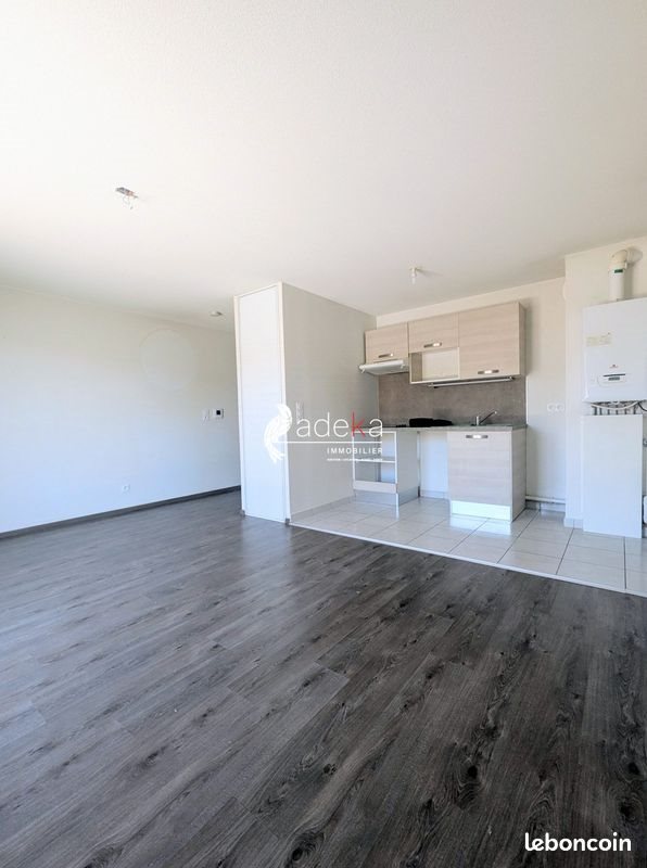 Appartement à vendre, 42m², Clermont-Ferrand