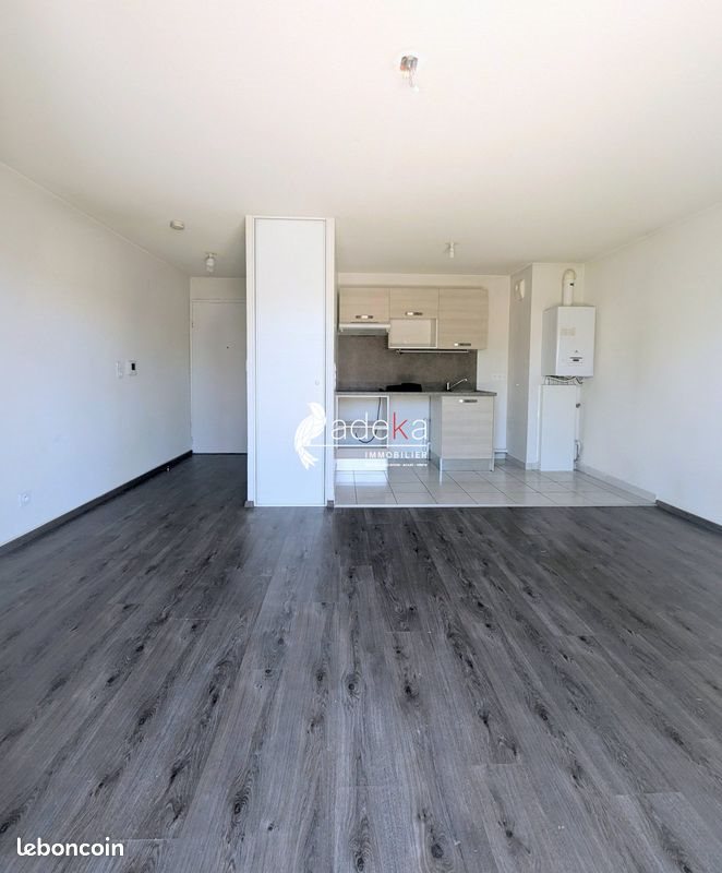 Appartement à vendre, 42m², Clermont-Ferrand