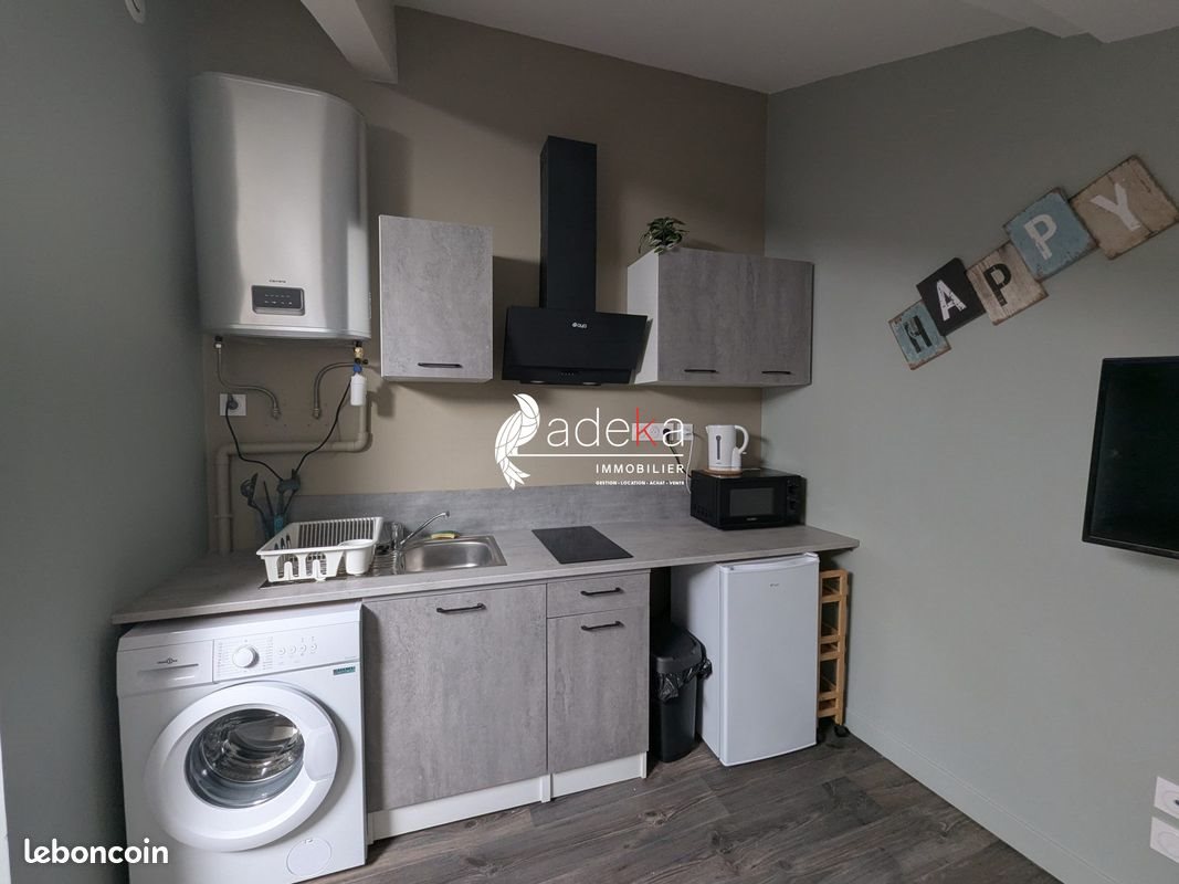 Appartement à louer, 18m², Riom