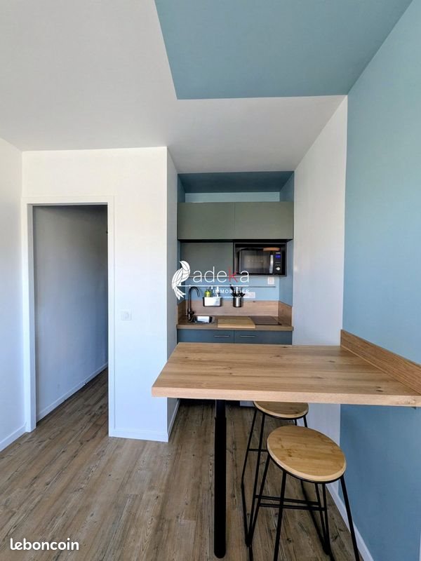 Appartement à louer, 17m², Clermont-Ferrand