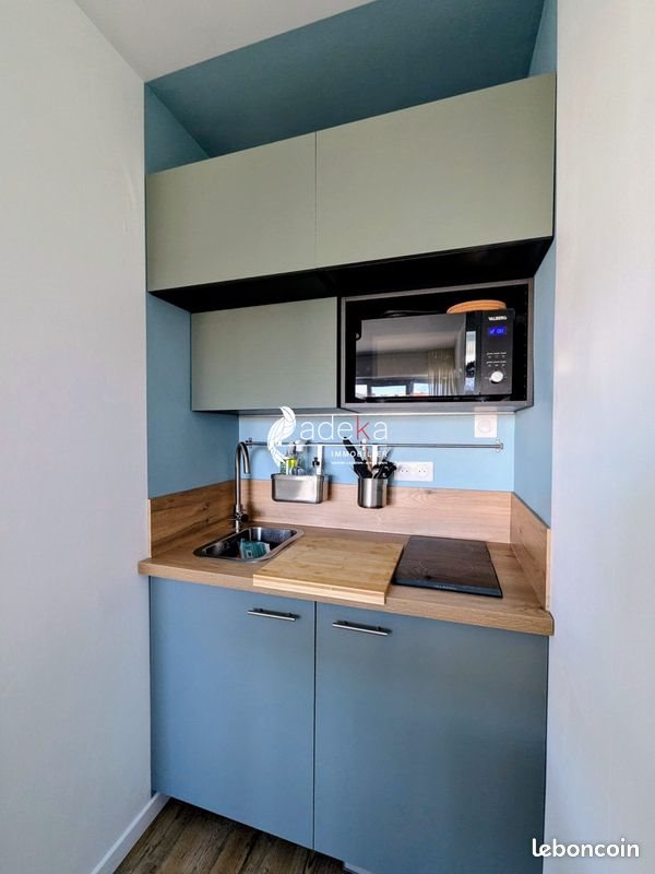 Appartement à louer, 17m², Clermont-Ferrand