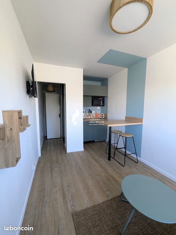 Appartement à louer, 17m², Clermont-Ferrand