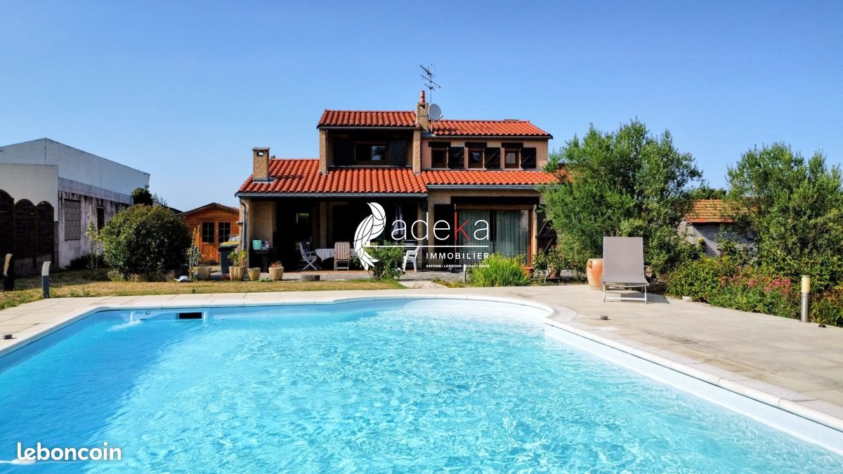 Maison à vendre, 137m², Riom