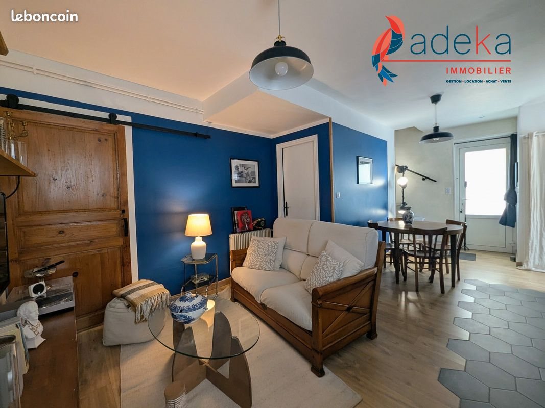 Maison à vendre, 65m², Cébazat